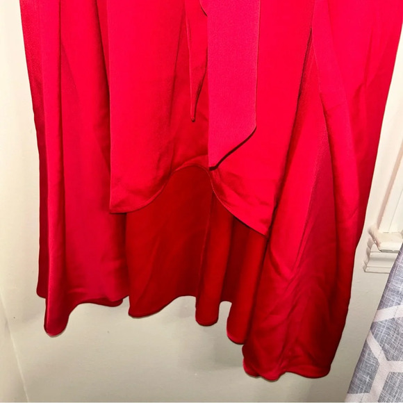 Plus Size Lane Bryant High Low Skirt new with tag Size 26/28 - Picture 3 of 6